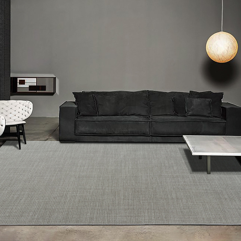 Fábrica de fuente alfombra doméstica dormitorio sala de estar mantas de mesa de té lana resistente a la suciedad fácil de manejar grosor de gran área