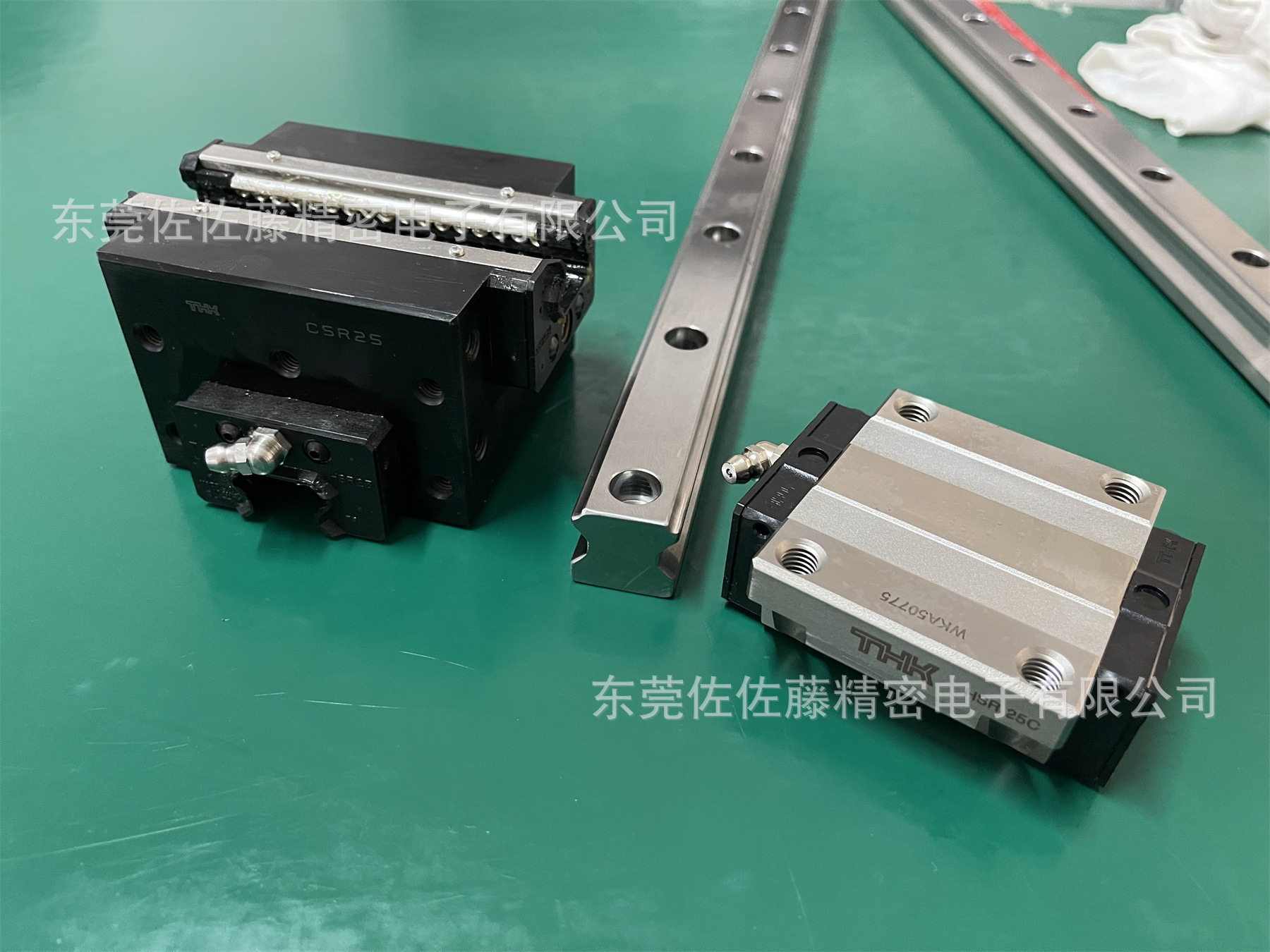 THK二维十字直线导轨滑块CSR15 CSR20 CSR25 CSR30 CSR35UU