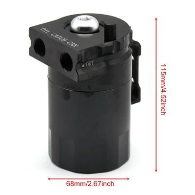 300ml Aluminum Alloy Fuel Tank – Fuel tank