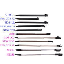 1pcs Metal Telescopic Stylus Plastic Stylus Touch Screen跨境