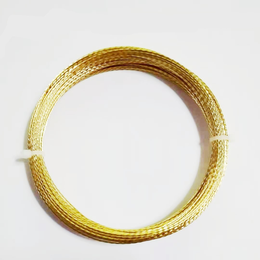 1*3 가닥 0.8mm 강철 와이어 1 롤 10m