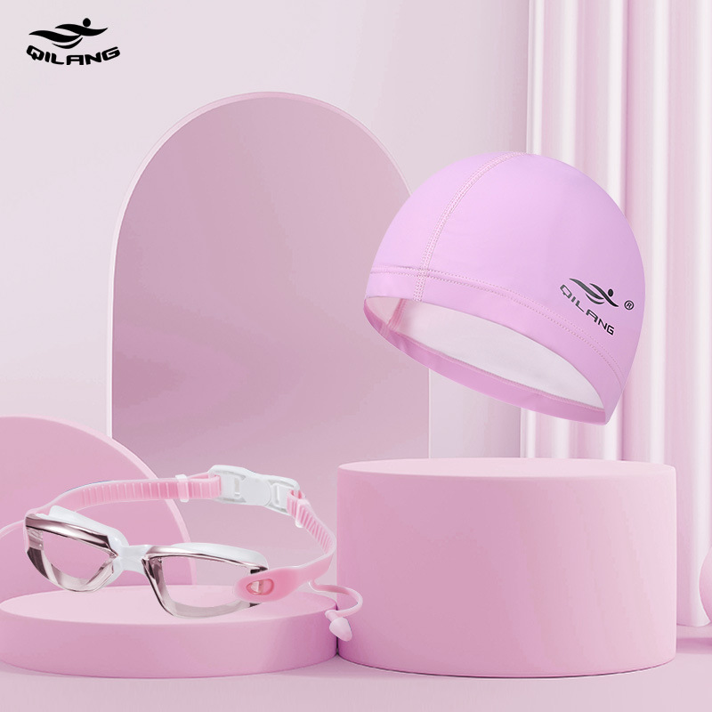 투명핑크 2종세트