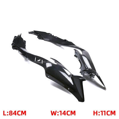body rear seat side plate, Car shell