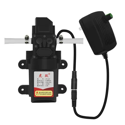 diaphragm water pump, 1/4 inch and – Water pump