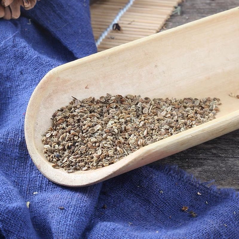 She Chuang Zi Cnidium Fruit 500g Dried Cnidium monnieri Seeds Traditional Chinese Herb for Tea and Decoction in use