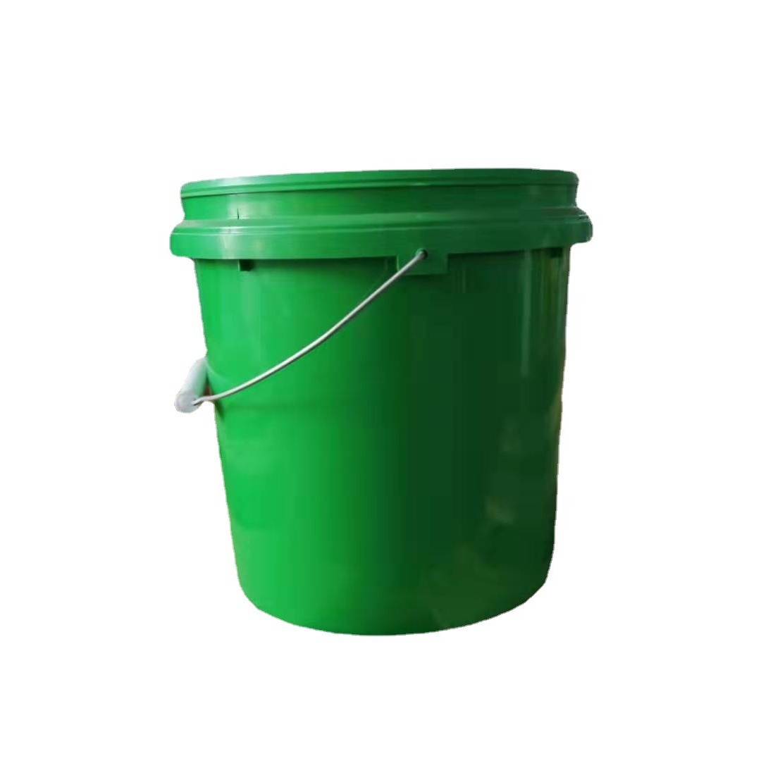山东济南福泰祥塑料桶厂家供应 4L润滑油桶 机油桶