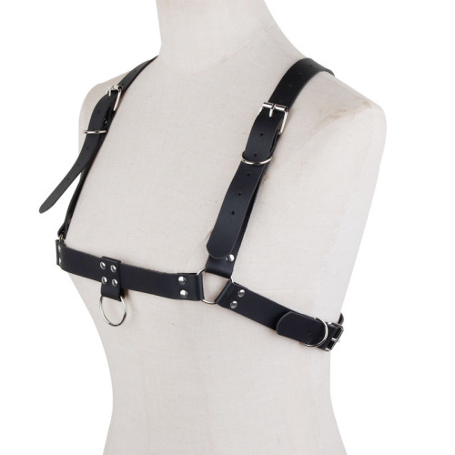 Stylish Men's Suspender Trendy Men's Shoulder Strap, Chest Strap, and Waist Belt—Casual and Versatile Outfit