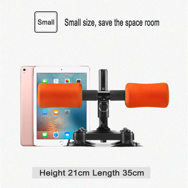 Asistente de abdominales Equipo de fitness en el hogar Dispositivo de abdominales tipo ventosa Ejercicio de pérdida de peso de yoga Dispositivo de fitness de músculos abdominales