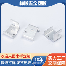 五金沖壓件加 工各種電子元器件散熱片散熱鋁塊各種散熱器配件