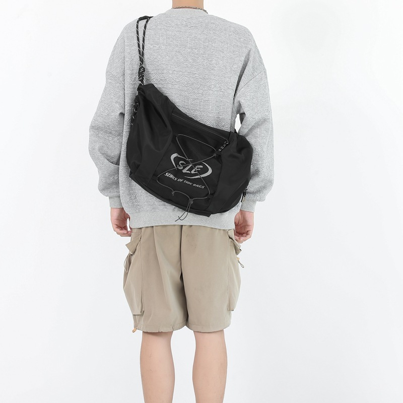 capacious shoulder bag one shoulder