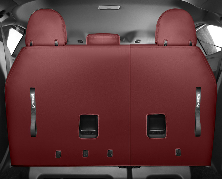 American Version of Toyota Sienna Special Seat Cushion Sienna Seat Cushion Grevia Seven-Seat Cover Four-Season Leather Car Seat Cover