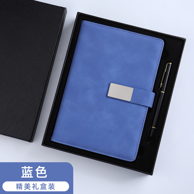 メーカー卸売りノート創意メモ帳a5日記帳ビジネスギフトセットノートはロゴを決めることができる|undefined