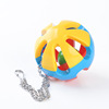 Plastic toy, small bell, getting rid of boredom, pet