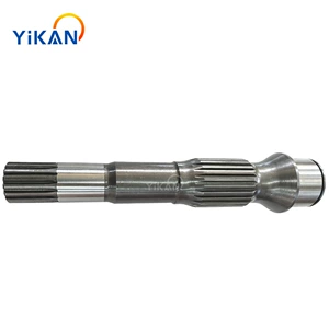 PC1250-8 excavator HPV95 hydraulic pump transmission shaft 708-25-62361