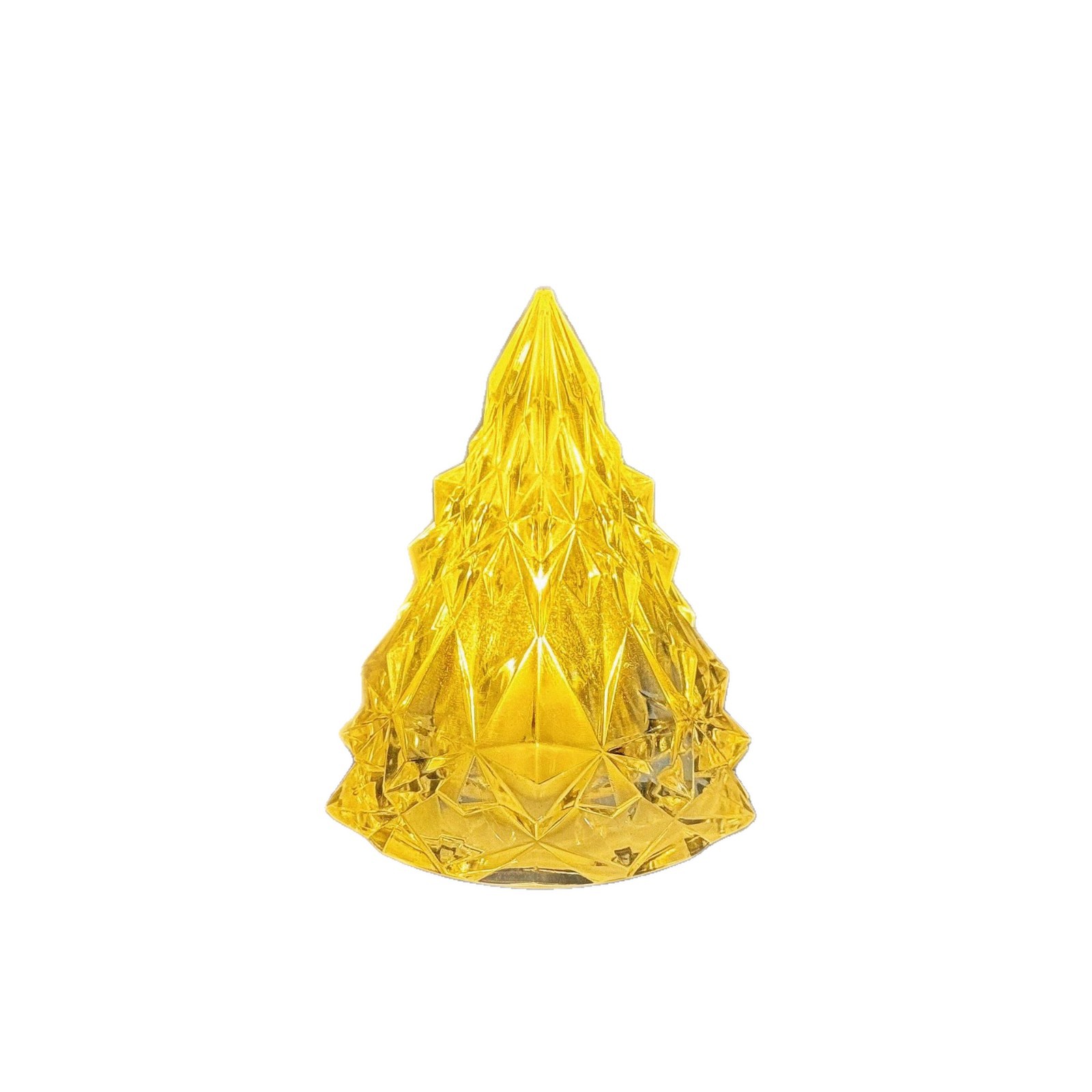 Árbol de Navidad estrellas noche lámpara habitación decoración Iceberg atmósfera lámpara decoración de escritorio regalos de Navidad al por mayor