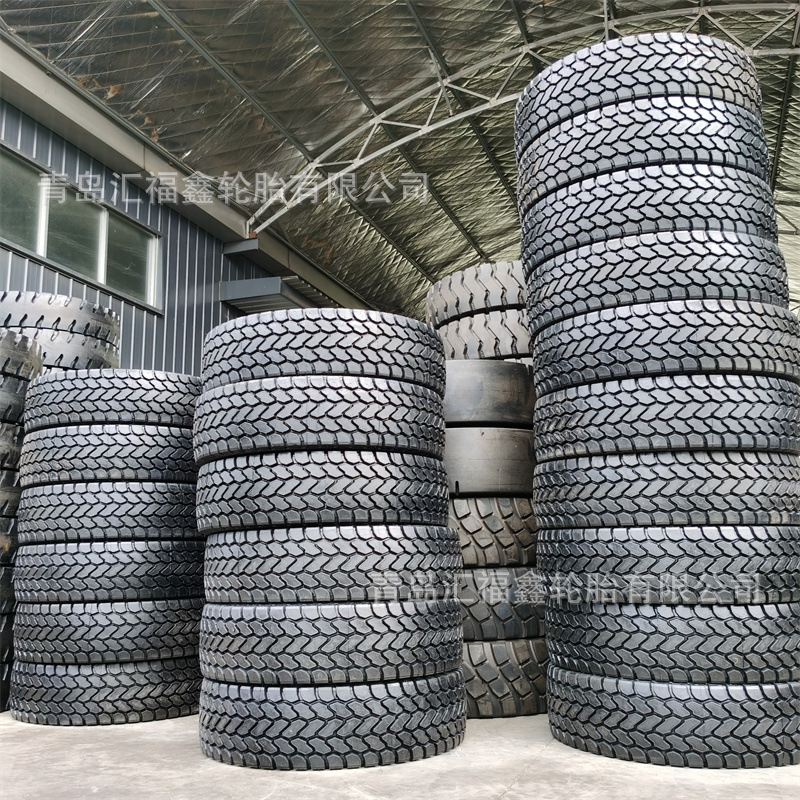 出口/批发起重机 吊车轮胎港机轮胎 385/95R25 14.00r25带密封圈