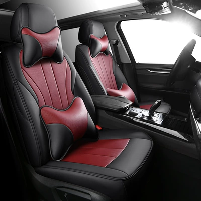 leather Four Seasons car special interior | Modelə uyğun (Original) oturacaq örtükləri