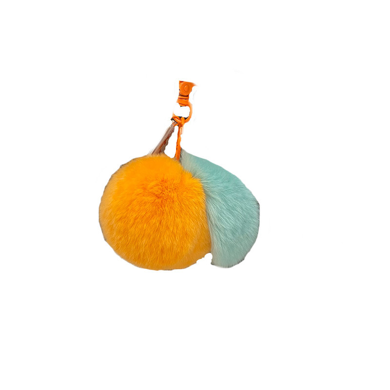 Plush keychain, bag decoration, pendant