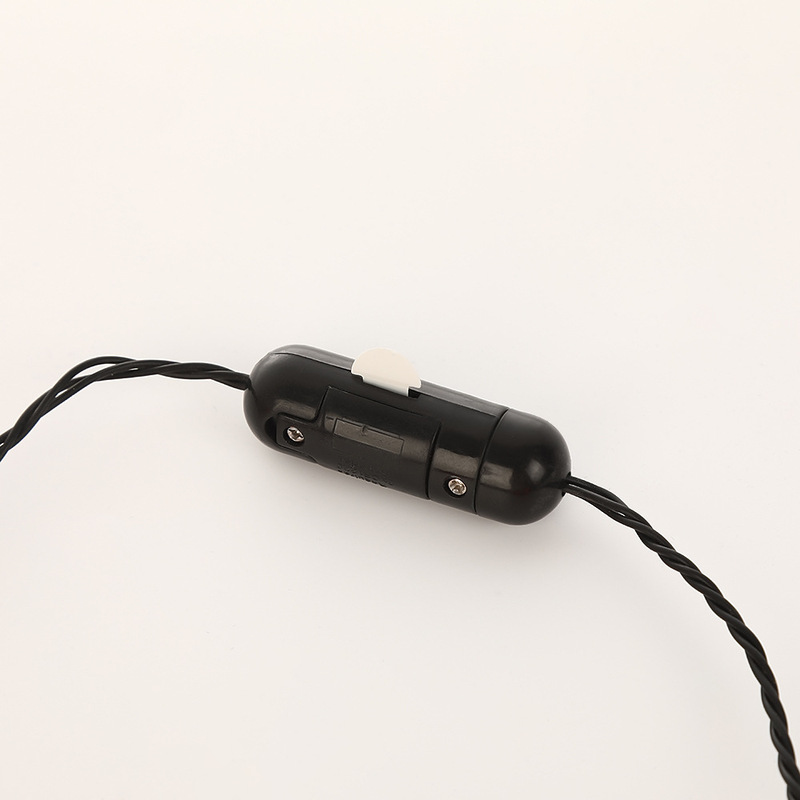 跨境万圣节LED南瓜9灯项链led灯南瓜灯串道具发光玩具节日氛围|undefined