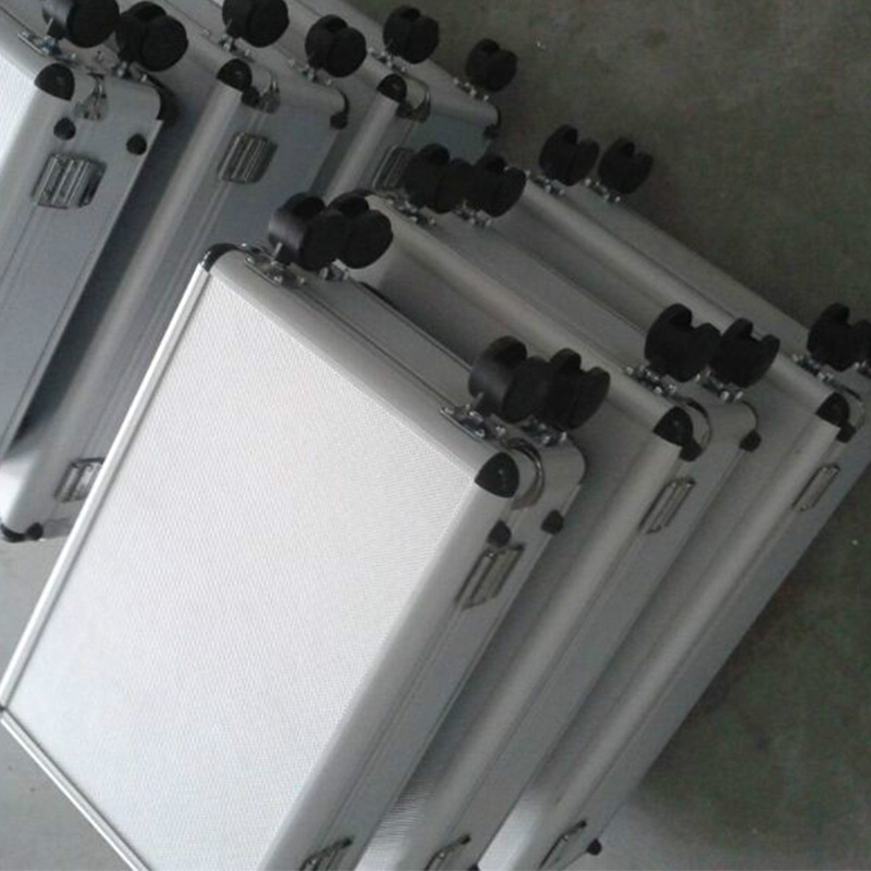 铝合金拉杆箱 工具箱 免费设计 免除模具费用