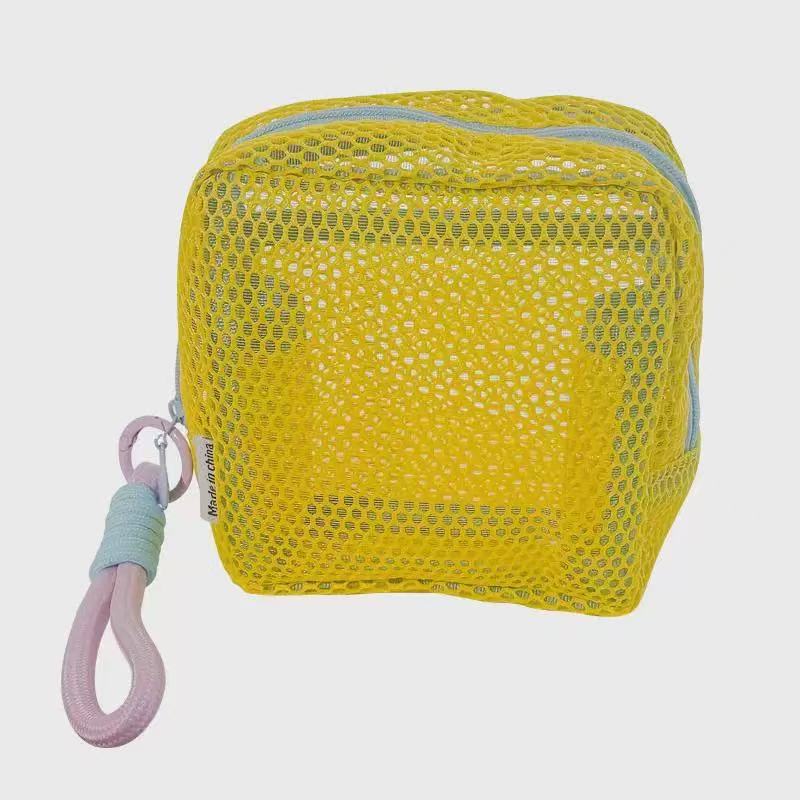 노란색 [끈 포함]