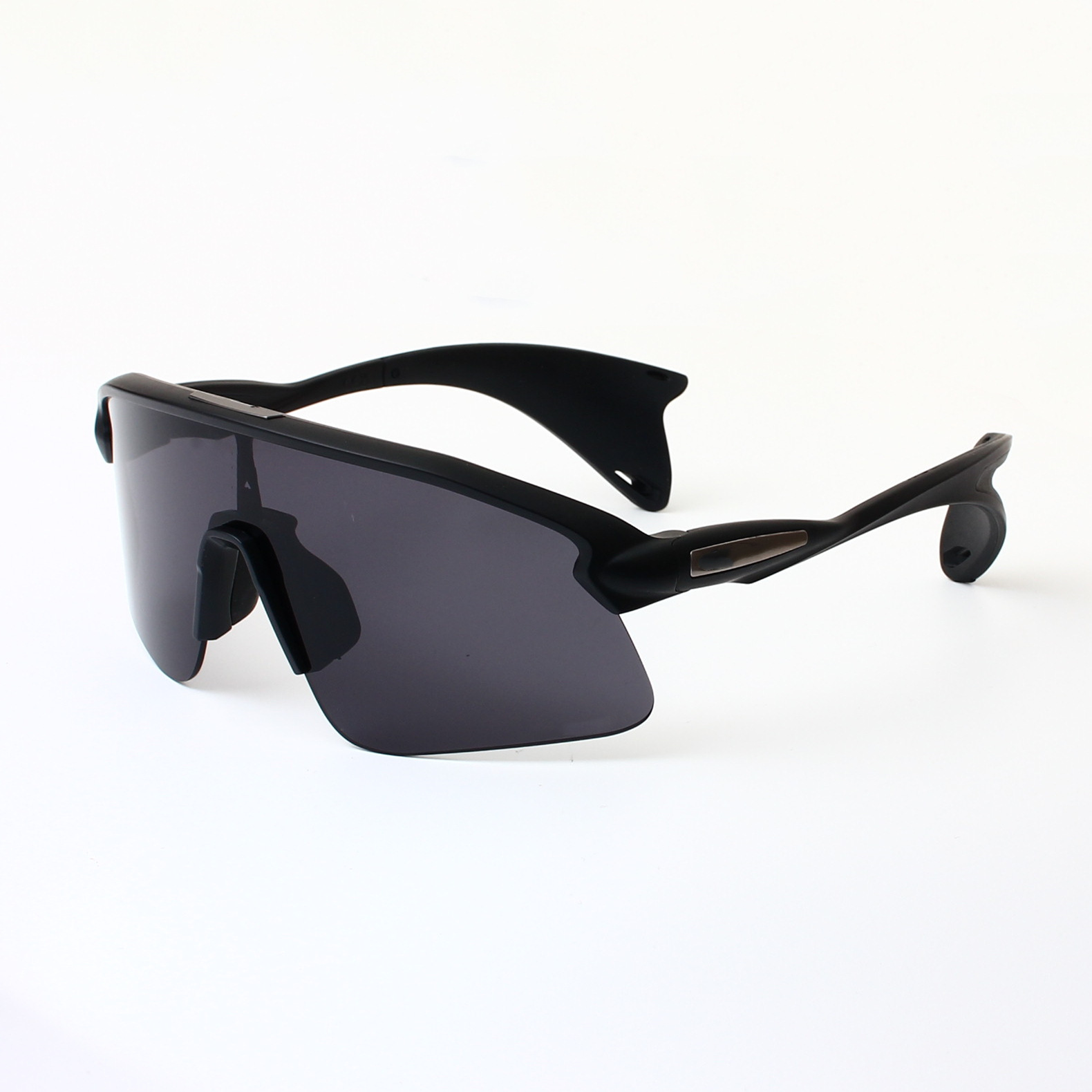 Gafas de sol para ciclismo y deportes al aire libre para hombre y mujer, resistentes al viento, aptas para montañismo y viajes, protección UV 9517_voghion.com