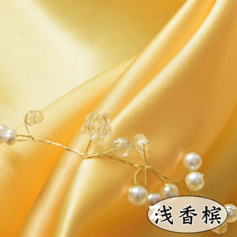 Silk cloth, gift box