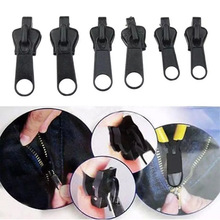 Fix A Zipper 多功能拉链头 衣服配件 三种大小共6个 JJ11112