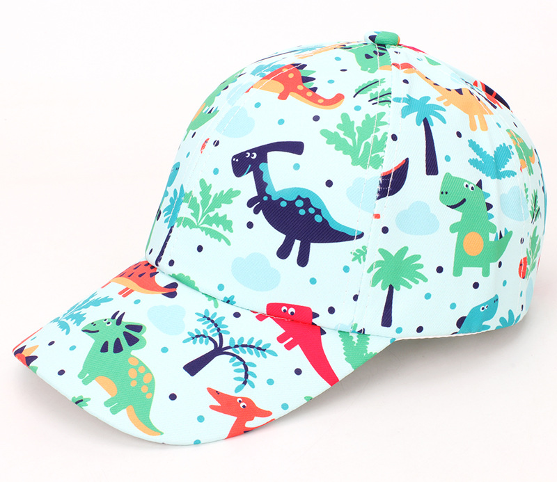 #48 작은 공룡 라이트 그린