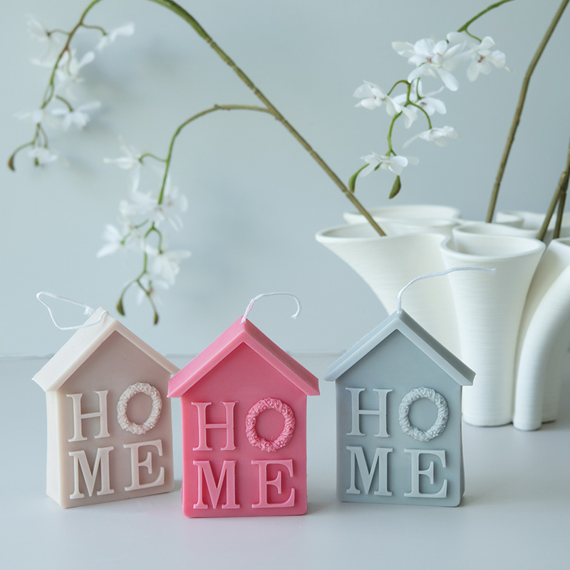 Estilo explosivo transfronterizo venta caliente estilo ins estilo hogar aromaterapia vela estilo vela al por mayor dibujos animados avanzados al por mayor