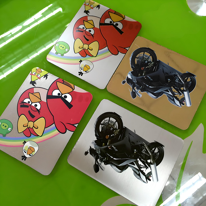 金属制品UV打印塑料制品玻璃木板高清数码喷绘pvc平板uv彩印加工