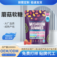 TK���NĢ��ܛ�� Ashwagandha & Lion's Mane Suppleme��OEM ODM