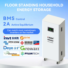 国境を越えた家庭用エネルギー貯蔵リチウム電池 51.2V330Ah48V300Ah280Ah リン酸鉄リチウム LIFePo4 太陽光発電