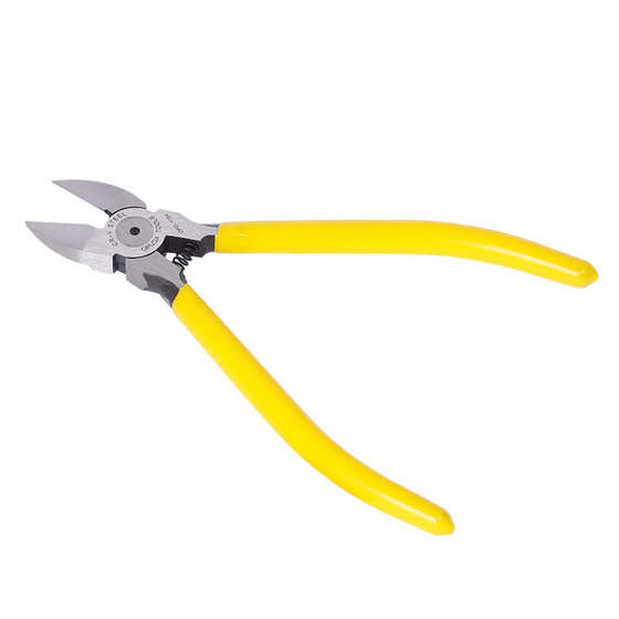 Sipper pliers in stock wholesale Japanese thin-edged model scissors mini small diagonal pliers electrical scissors copper wire aluminum wire pliers manufacturers