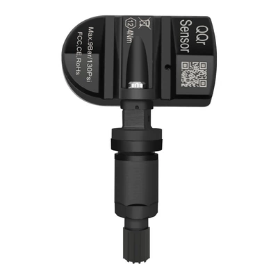 Buick Regal, Lacrosse, Excelle, Tire pressure monitoring system - buick-junwei-black-valve