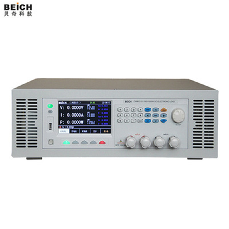 BEICH贝奇大功率电子负载测试仪CH9810A/CH9821A/CH9822A/CH9823A