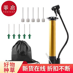 送料無料/10YボールニードルA1P58-バスケットボール専用空気入れ、サッカー、バレーボール、風船用ニードル