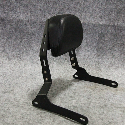 Xiangshuai tough guy 800N motorcycle Motorcycle tail - plate-type-harley-low-backrest