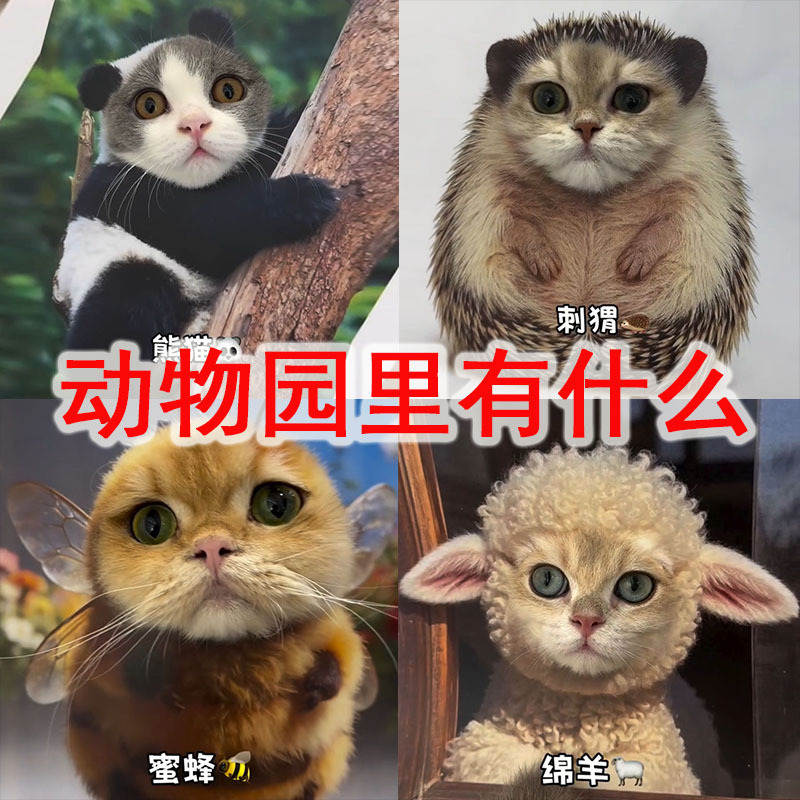 What Cards, Picture Frames, Pet Cosplay Decorations, Photo Props, and Funny Pet Toys Are in the Douyin Zoo? What Cards, Picture Frames, Pet Cosplay Decorations, Photo Props, and Funny Pet Toys Are in the Douyin Zoo?