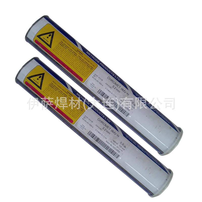 英国曼彻特ULTRAMET 308LP不锈钢焊条E308L-16不锈钢焊条
