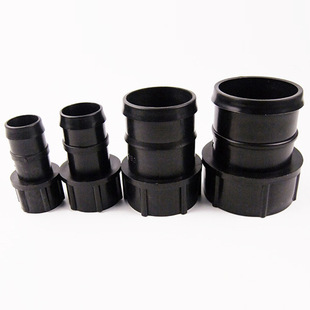 Simple socket inner wire direct mesh filter matching inner wire connector 50 soft belt micro spray belt socket inner wire