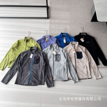 Pata����M's R1Air Zip Neck���Ᵽů���Iȫ���ץ�q�����������l