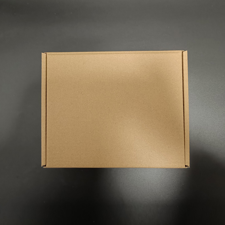 Square flying machine box spot wholesale photo frame express packing box carton corrugated carton box special hard outer box