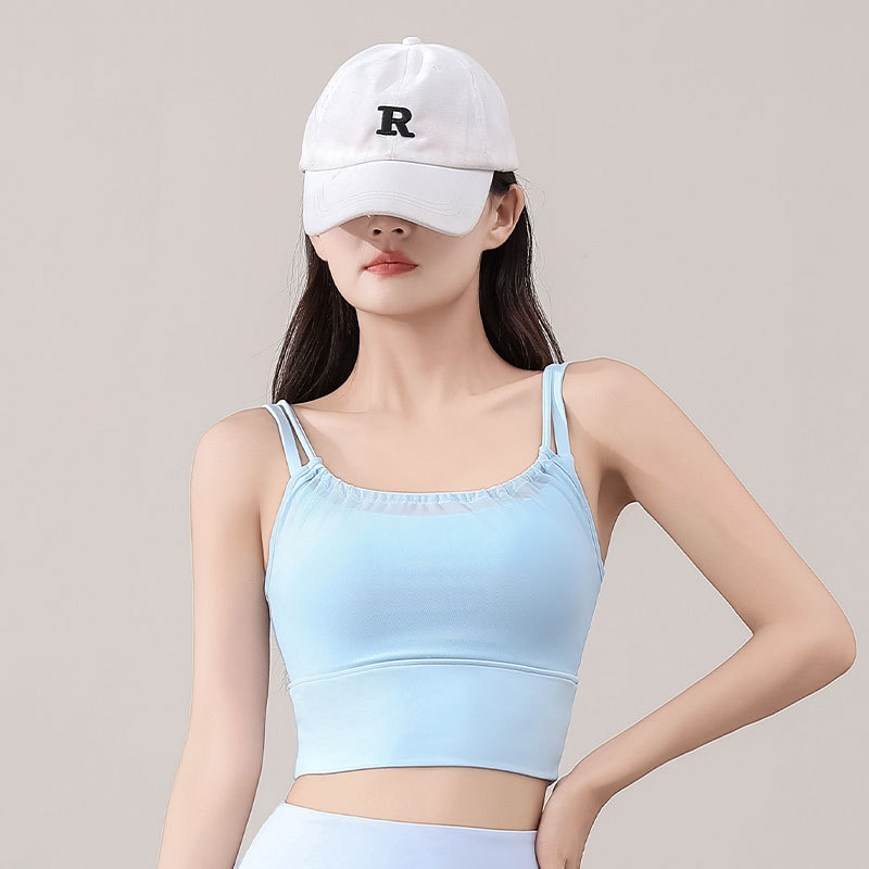 브라 글레이셔 블루