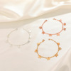 Brand cute bracelet, pendant, jewelry, simple and elegant design