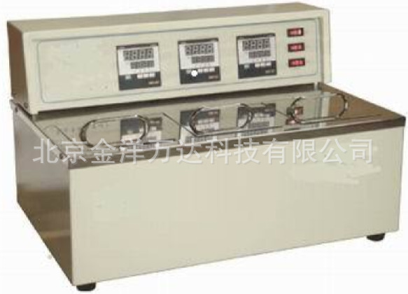 三孔恒温水浴锅、三孔恒温水浴箱 型号:HS-800D