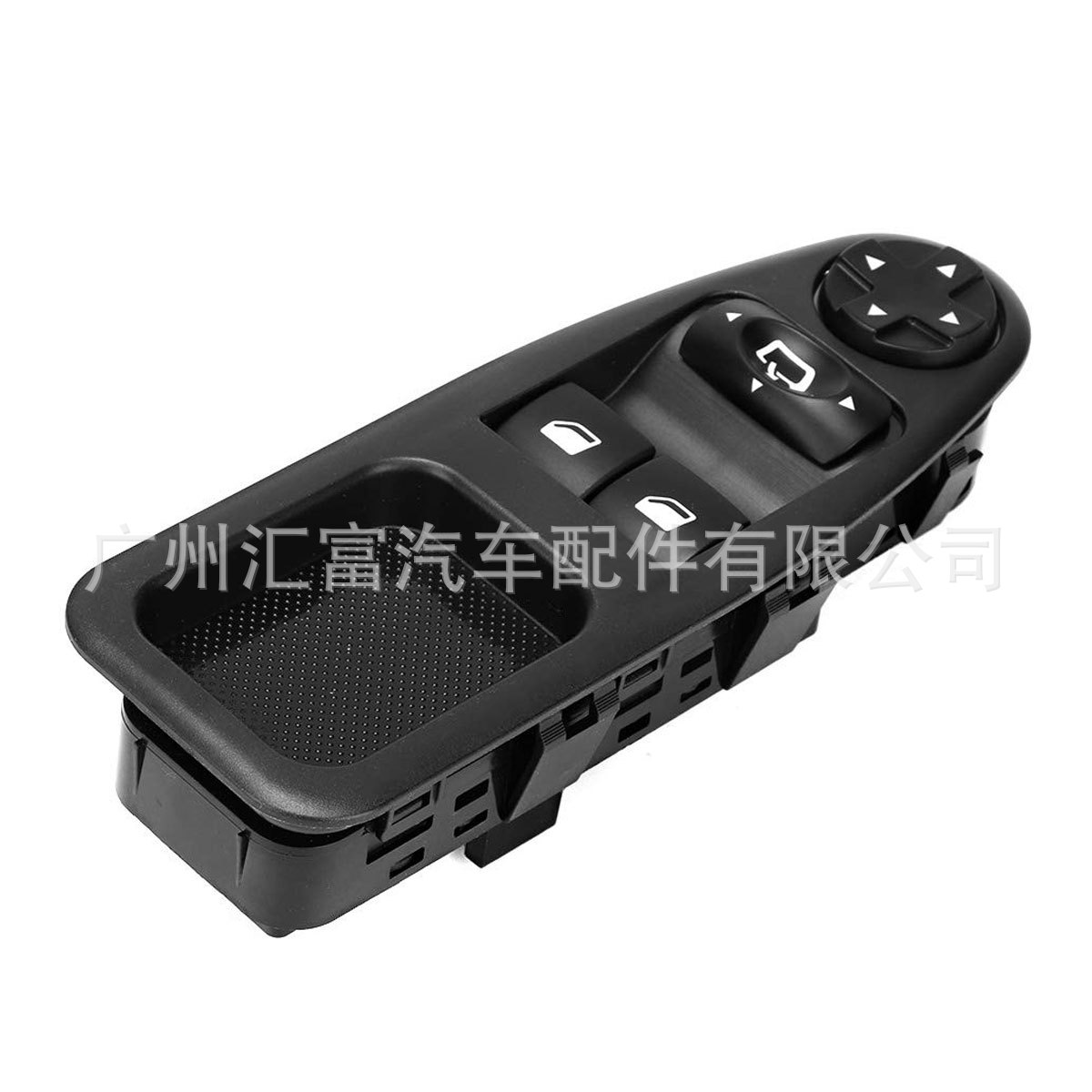 6554.Zj Is Suitable for 2007-2016 Peugeot Citroen Car Parts Glass Lift Switch Window Switch