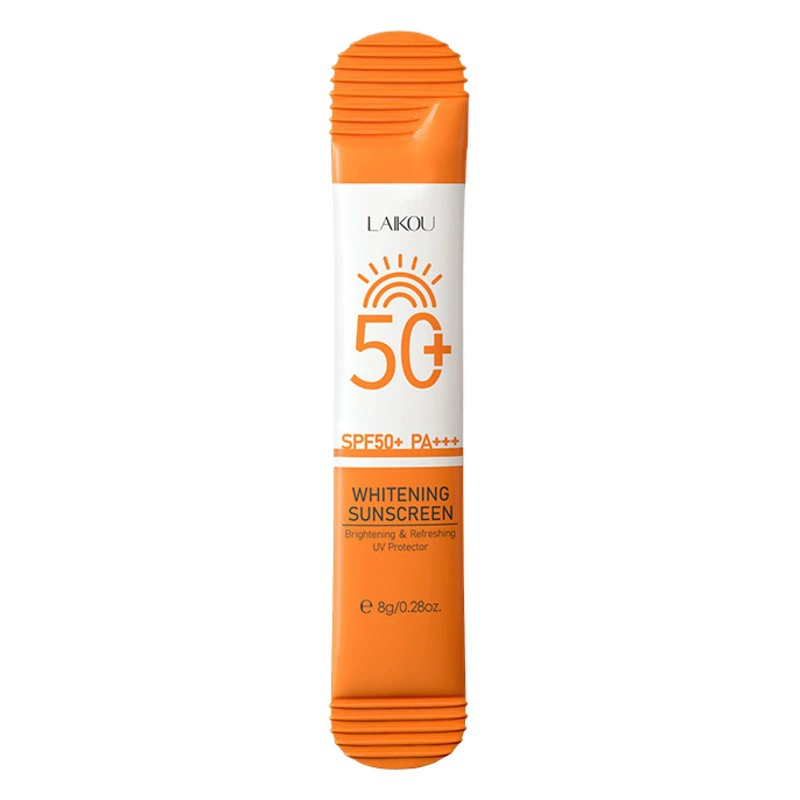 LAIKOU sunscreen Lakome защитное молочко 8g Летнее увлажнение и увлажнение трансграничных производителей оптом