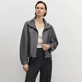 女式皮衣;女式毛呢外套;男式真皮皮衣