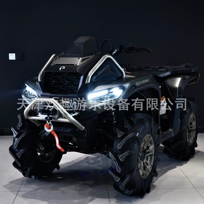 2026 Brp Bombardier Trailblazer Mud Edition 1000R All-Terrain Vehicle Four-Wheel Off-Road Motorcycle with Large Displacement 2026 Brp Bombardier Trailblazer Mud Edition 1000R All-Terrain Vehicle Four-Wheel Off-Road Motorcycle with Large Displacement